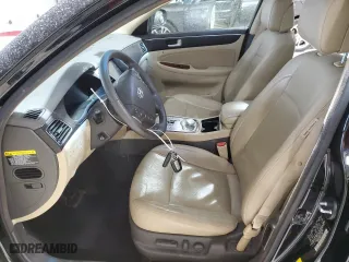 2013 Hyundai Genesis 5.0L R-Spec with VIN KMHGC4DHXDU242785, listed as a Copart auction lot 48406835 with 107,598 mi miles and Salvage Title. Bid and sale history available at carsss.com. Image 7.