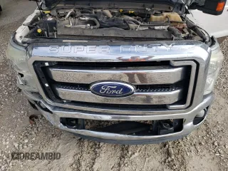 2011 Ford Super Duty F-250 SRW XL with VIN 1FT7W2AT5BEC05899, listed as a Copart auction lot 78852584 with 199,888 mi miles and Salvage Title. Bid and sale history available at carsss.com. Image 12.
