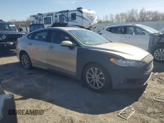 2017 Ford Fusion SE with VIN 3FA6P0H75HR325994, listed as a Copart auction lot 54260955 with 210,049 mi miles and Clean Title. Bid and sale history available at carsss.com. Image 4.