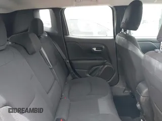 2019 Jeep Renegade Latitude z VIN ZACNJABB4KPK48494, wystawiony jako IAAI lot #42194525 z przebiegiem 76 134 mil mil oraz . Historia ofert i sprzedaży dostępna na DreamBid. Obrazek 8.
