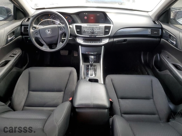 2015 Honda Accord Sedan Sport with VIN 1HGCR2F57FA049251, listed as a Copart auction lot 51692025 with 191,422 mi miles and Clean Title. Bid and sale history available at carsss.com. Image 8.