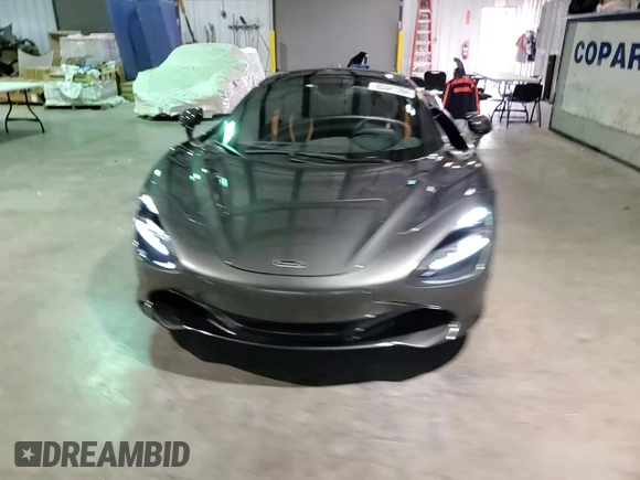 2021 McLaren 720S z VIN SBM14FCA4MW006331, wystawiony jako Copart lot #85341394 z przebiegiem 4552 mil mil oraz Szkody całkowita. Historia ofert i sprzedaży dostępna na DreamBid. Obrazek 13.