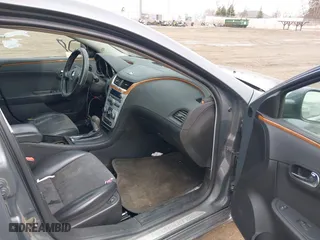 2008 Chevrolet Malibu LT w/2LT with VIN 1G1ZJ57B484272931, listed as a IAAI auction lot 41819667 with 167,694 mi miles. Bid and sale history available at carsss.com. Image 5.