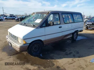 1993 Ford Aerostar z VIN 1FMDA31X3PZC06166, wystawiony jako IAAI lot #41698149 z przebiegiem 213 044 mil mil oraz . Historia ofert i sprzedaży dostępna na DreamBid. Obrazek 17.