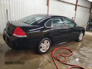 2012 Chevrolet Impala LT Fleet with VIN 2G1WG5E32C1234096, listed as a Copart auction lot 54686285 with 213,976 mi miles and Salvage Title. Bid and sale history available at DreamBid. Image 3.