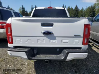 2019 Ford Ranger XL with VIN 1FTER4FH6KLB09337, listed as a Copart auction lot 52438525 with 88,054 mi miles and Salvage Title. Bid and sale history available at carsss.com. Image 6.