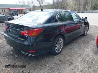 2014 Lexus GS 350 with VIN JTHCE1BL2E5023025, listed as a IAAI auction lot 41995313 with 125,259 mi miles and . Bid and sale history available at DreamBid. Image 4.