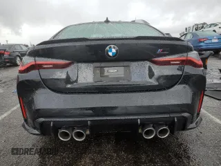 2022 BMW M4 Competition xDrive with VIN WBS43AZ06NCK19349, listed as a Copart auction lot 73028612 with 0 mi miles. Bid and sale history available at carsss.com. Image 6.