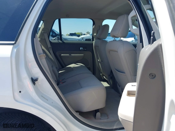2010 Ford Edge SE with VIN 2FMDK3GC7ABA73312, listed as a IAAI auction lot 42062597 with 78,887 mi miles. Bid and sale history available at carsss.com. Image 8.