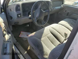 1998 GMC Sierra 1500 with VIN 2GTEK19M6W1546973, listed as a Copart auction lot 44362325 with 237,334 mi miles and Salvage Title. Bid and sale history available at DreamBid. Image 8.