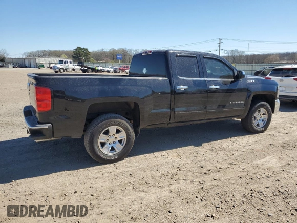 2018 Chevrolet Silverado 1500 LT with VIN 1GCRCREC3JZ176351, listed as a Copart auction lot 49270095 with 146,608 mi miles and Salvage Title. Bid and sale history available at DreamBid. Image 3.