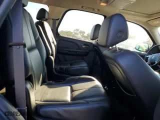 2007 GMC Yukon Denali with VIN 1GKFK63857J385248, listed as a Copart auction lot 75475454 with 102,664 mi miles and Salvage Title. Bid and sale history available at carsss.com. Image 12.