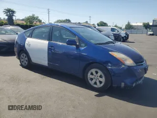 2008 Toyota Prius z VIN JTDKB20U487760209, wystawiony jako Copart lot #56013865 z przebiegiem 145 712 mil mil oraz Czysty tytuł • Clean title. Historia ofert i sprzedaży dostępna na DreamBid. Obrazek 4.
