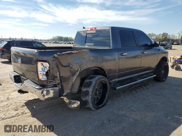 2016 Ram 1500 Big Horn with VIN 1C6RR6LM5GS175056, listed as a Copart auction lot 89002435 with 110,983 mi miles and Salvage Title. Bid and sale history available at carsss.com. Image 3.