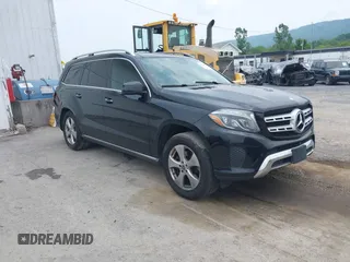 2017 Mercedes-Benz GLS 450 с VIN 4JGDF6EE1HA777974, выставлен на аукционе IAAI как лот 42389845 с пробегом 167 884 миль миль и . История ставок и продаж доступна на DreamBid. Изображение 1.