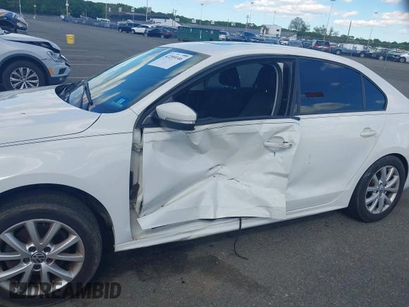 2012 Volkswagen Jetta SE z VIN 3VWDX7AJ7CM362001, wystawiony jako IAAI lot #42209146 z przebiegiem 200 566 mil mil oraz . Historia ofert i sprzedaży dostępna na DreamBid. Obrazek 6.