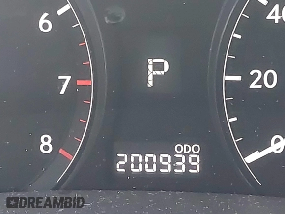 2010 Lexus RX 350 with VIN 2T2BK1BA6AC076615, listed as a IAAI auction lot 42608942 with 200,939 mi miles and . Bid and sale history available at DreamBid. Image 15.