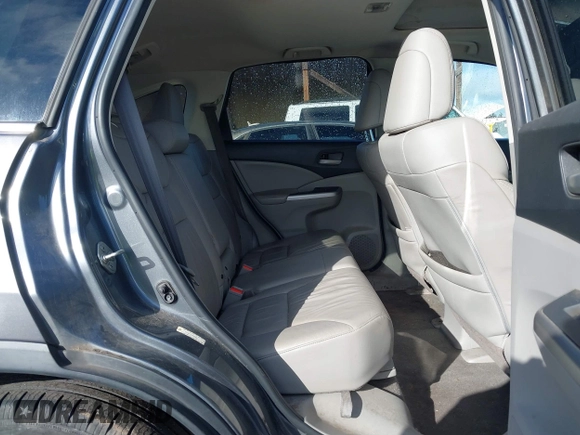 2014 Honda CR-V EX-L with VIN 2HKRM4H74EH631591, listed as a IAAI auction lot 41773777 with 159,733 mi miles. Bid and sale history available at carsss.com. Image 8.