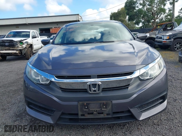 2018 Honda Civic Sedan LX with VIN 2HGFC2F53JH524340, listed as a IAAI auction lot 41778389 with 86,218 mi miles. Bid and sale history available at carsss.com. Image 13.