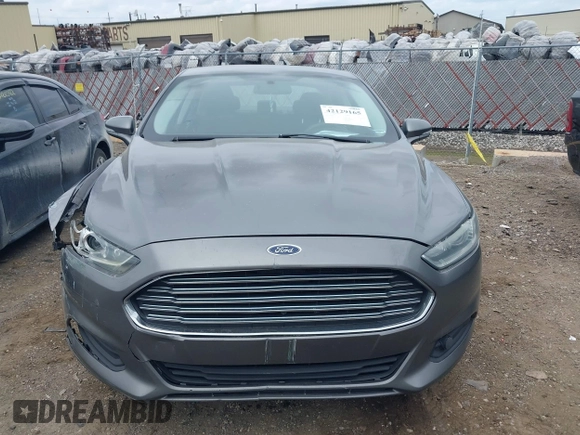 2014 Ford Fusion SE with VIN 3FA6P0H79ER222573, listed as a IAAI auction lot 42129165 with 144,181 mi miles and . Bid and sale history available at DreamBid. Image 11.