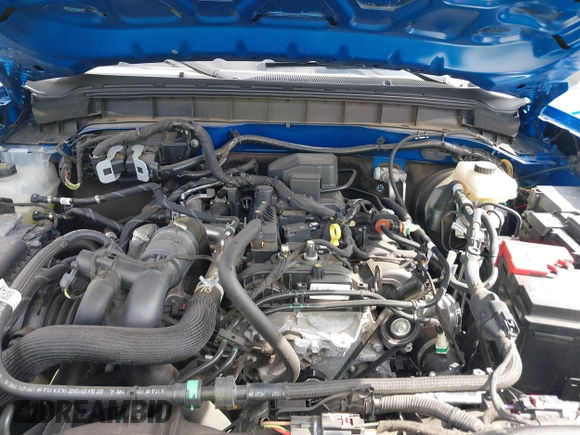 2023 Ford Bronco z VIN 1FMEE5DH6PLB09202, wystawiony jako IAAI lot #41059734 z przebiegiem 30 186 mil mil oraz . Historia ofert i sprzedaży dostępna na DreamBid. Obrazek 10.