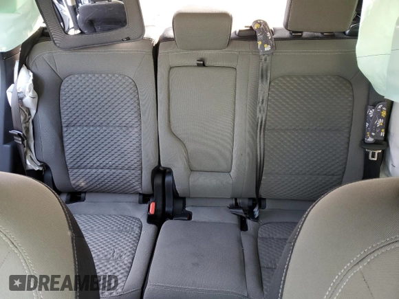 2020 Ford Escape SE with VIN 1FMCU9G60LUA03909, listed as a Copart auction lot 49533385 with 63,438 mi miles and Salvage Title. Bid and sale history available at DreamBid. Image 10.