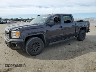 2014 GMC Sierra 1500 SLT с VIN 3GTU2VEC2EG497812, выставлен на аукционе Copart как лот 47771995 с пробегом 123 953 миль миль и Списание • Salvage title. История ставок и продаж доступна на DreamBid. Изображение 1.