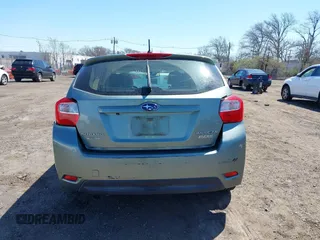2015 Subaru Impreza Premium z VIN JF1GPAC64FH212027, wystawiony jako IAAI lot #41995629 z przebiegiem 161 006 mil mil oraz . Historia ofert i sprzedaży dostępna na DreamBid. Obrazek 16.