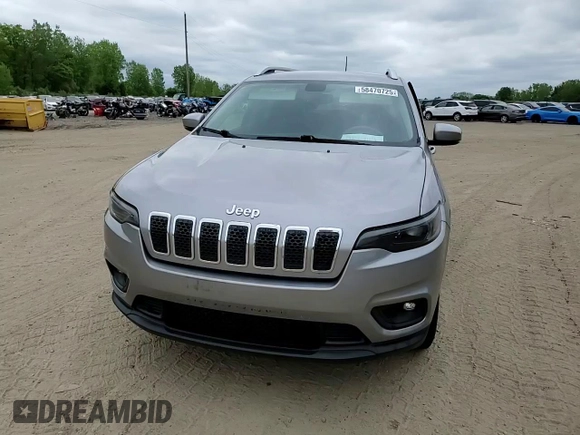 2019 Jeep Cherokee Altitude с VIN 1C4PJMLX7KD408728, выставлен на аукционе Copart как лот 58470725 с пробегом 30 622 миль миль и Чистый • Clean title. История ставок и продаж доступна на DreamBid. Изображение 14.