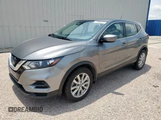 2021 Nissan Rogue S z VIN JN1BJ1AW0MW661497, wystawiony jako Copart lot #58472895 z przebiegiem 147 282 mil mil oraz Czysty tytuł • Clean title. Historia ofert i sprzedaży dostępna na DreamBid. Obrazek 1.