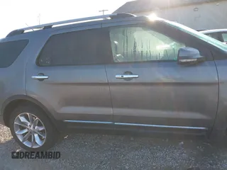 2012 Ford Explorer Limited with VIN 1FMHK8F89CGA55451, listed as a IAAI auction lot 41897129 with 190,028 mi miles and . Bid and sale history available at DreamBid. Image 13.