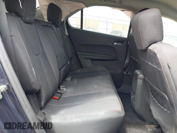 2015 Chevrolet Equinox LT z VIN 2GNFLFEK1F6203002, wystawiony jako IAAI lot #42282095 z przebiegiem 185 222 mil mil oraz . Historia ofert i sprzedaży dostępna na DreamBid. Obrazek 8.