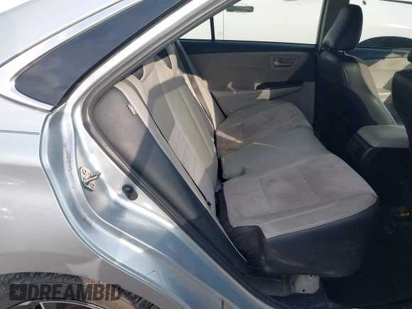 2015 Toyota Camry XLE with VIN 4T1BF1FK6FU489331, listed as a IAAI auction lot 40827058 with 159,362 mi miles and . Bid and sale history available at DreamBid. Image 8.