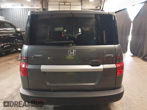 2010 Honda Element EX with VIN 5J6YH2H76AL001060, listed as a IAAI auction lot 41935016 with 80,051 mi miles and . Bid and sale history available at DreamBid. Image 17.