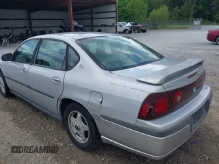 2003 Chevrolet Impala with VIN 2G1WF52E239334421, listed as a IAAI auction lot 42090453 with 179,824 mi miles and . Bid and sale history available at DreamBid. Image 6.