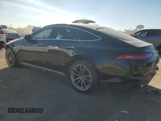 2021 Mercedes-Benz AMG GT 43 с VIN W1K7X5KB5MA036861, выставлен на аукционе Copart как лот 76140134 с пробегом 29 689 миль миль и Списание • Salvage title. История ставок и продаж доступна на DreamBid. Изображение 2.