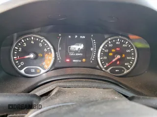 2018 Jeep Renegade Latitude с VIN ZACCJABB6JPH96151, выставлен на аукционе Copart как лот 59814345 с пробегом 88 607 миль миль и Списание • Salvage title. История ставок и продаж доступна на DreamBid. Изображение 9.