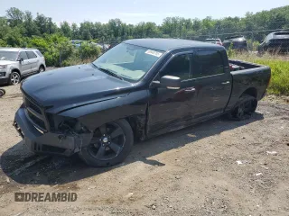 2012 Ram 1500 Express with VIN 1C6RD7KT2CS254417, listed as a Copart auction lot 59948705 with 271,834 mi miles and Salvage title. Bid and sale history available at DreamBid. Image 1.