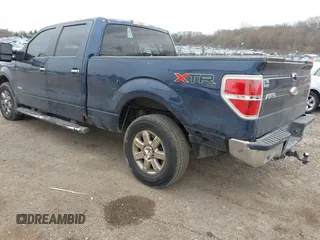 2014 Ford F-150 XL z VIN 1FTFW1ETXEFA50751, wystawiony jako IAAI lot #42055118 z przebiegiem 196 808 mil mil oraz . Historia ofert i sprzedaży dostępna na DreamBid. Obrazek 3.