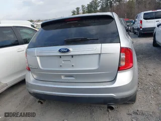 2012 Ford Edge SE with VIN 2FMDK3GC4CBA18383, listed as a IAAI auction lot 41520285 with 215,234 mi miles. Bid and sale history available at carsss.com. Image 16.