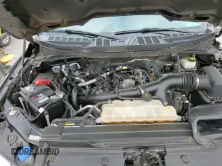 2023 Ford F-150 XL с VIN 1FTEW1CPXPKE39627, выставлен на аукционе Copart как лот 71894215 с пробегом 38 020 миль миль и Списание • Salvage title. История ставок и продаж доступна на DreamBid. Изображение 13.