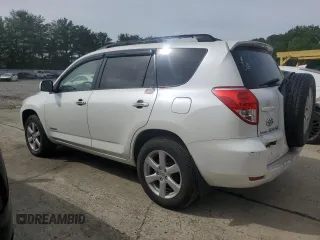 2006 Toyota RAV4 Limited with VIN JTMBD31V065006286, listed as a Copart auction lot 58023045 with 149,094 mi miles and Salvage title. Bid and sale history available at DreamBid. Image 2.