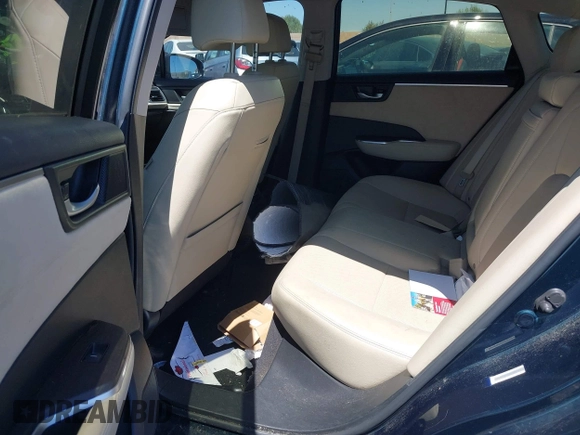 2018 Honda Clarity Touring with VIN JHMZC5F3XJC006383, listed as a IAAI auction lot 41996524 with 100,646 mi miles and . Bid and sale history available at DreamBid. Image 8.