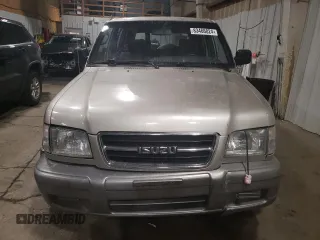 1999 Isuzu Trooper S z VIN JACDJ58X8X7915370, wystawiony jako Copart lot #83466824 z przebiegiem 143 588 mil mil oraz Czysty tytuł • Clean title. Historia ofert i sprzedaży dostępna na DreamBid. Obrazek 5.