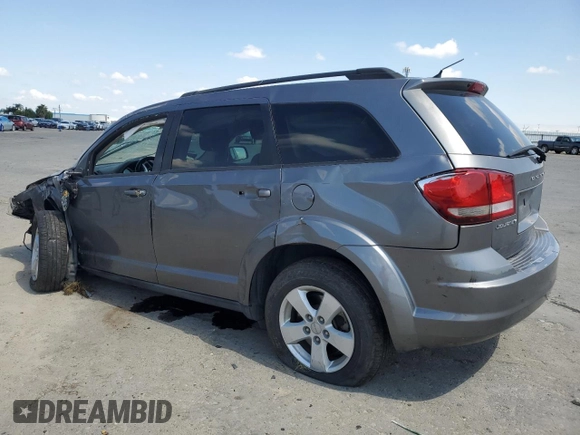 2013 Dodge Journey SE с VIN 3C4PDCAB9DT656887, выставлен на аукционе Copart как лот 54791315 с пробегом 130 394 миль миль и Списание • Salvage title. История ставок и продаж доступна на DreamBid. Изображение 2.