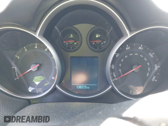 2012 Chevrolet Cruze 2LT with VIN 1G1PG5SC9C7103016, listed as a IAAI auction lot 41361255 with 130,273 mi miles and . Bid and sale history available at DreamBid. Image 7.