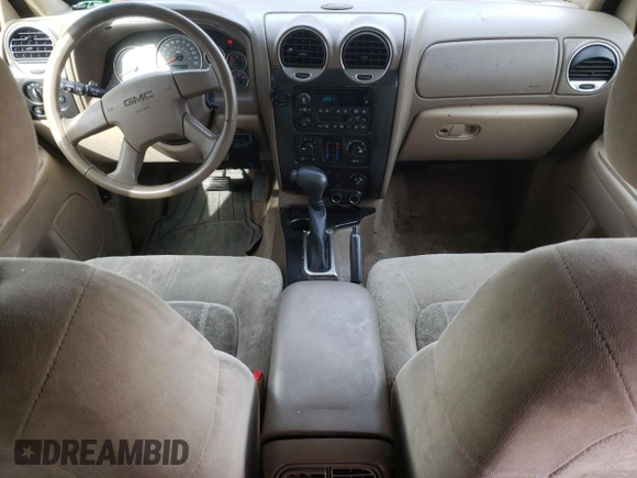 2004 GMC Envoy SLT with VIN 1GKDT13S342384687, listed as a Copart auction lot 78331613 with 183,774 mi miles and Clean Title. Bid and sale history available at carsss.com. Image 8.