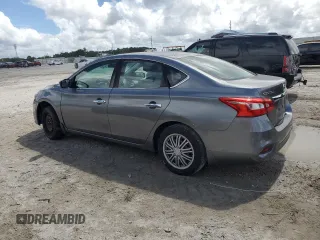 2017 Nissan Sentra SV with VIN 3N1AB7AP5HY292283, listed as a Copart auction lot 64947555 with 275,362 mi miles and Clean title. Bid and sale history available at DreamBid. Image 2.