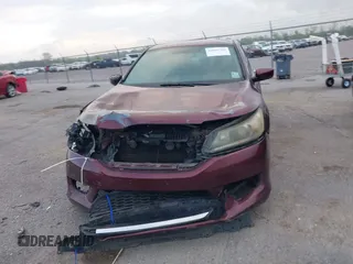 2014 Honda Accord Sedan Sport with VIN 1HGCR2F54EA189529, listed as a IAAI auction lot 42041263 with 376,477 mi miles. Bid and sale history available at carsss.com. Image 12.