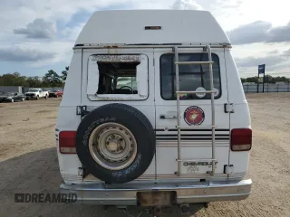 1995 Chevrolet Chevy Van z VIN 1GBEG25K1SF128372, wystawiony jako Copart lot #78600654 z przebiegiem 183 522 mil mil oraz Szkoda całkowita • Salvage title. Historia ofert i sprzedaży dostępna na DreamBid. Obrazek 6.